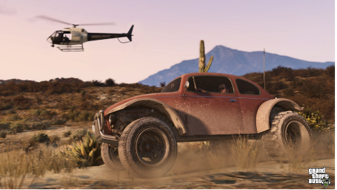 GTA5配置要求 GTA5配置要求